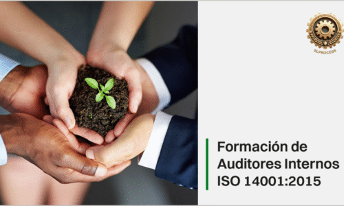Formación de Auditores Internos ISO 14001:2015
